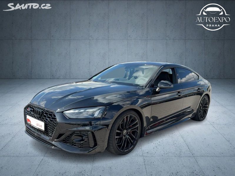 Audi RS5, RS 5 Sportback